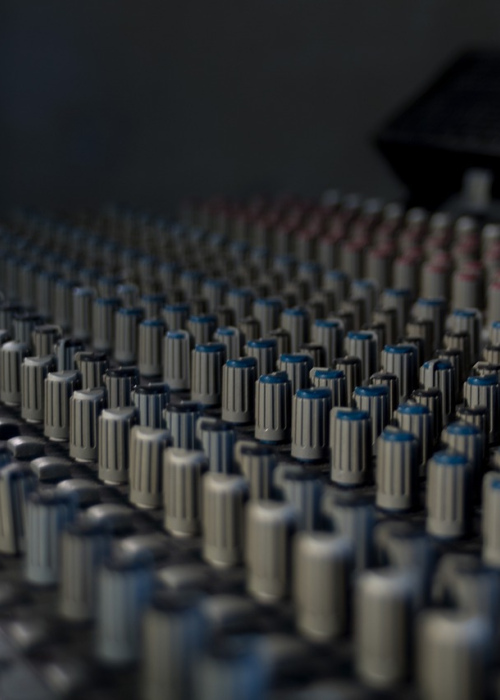 AudioLink Digital Signal Processor